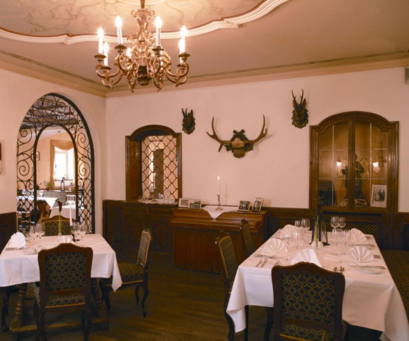 Elisabethpark - Restoran