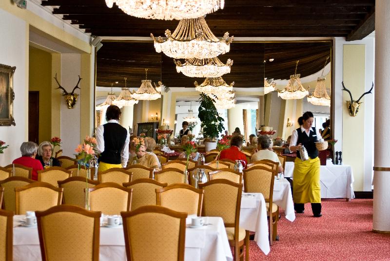 Elisabethpark - Restoran