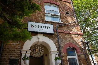 W6 Hotel Hammersmith fotoÄŸrafÄ±