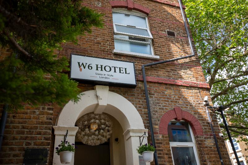W6 Hotel Hammersmith - Genel