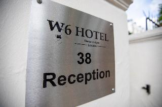 W6 Hotel Hammersmith fotoÄŸrafÄ±