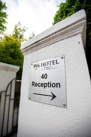 W6 Hotel Hammersmith fotoÄŸrafÄ±