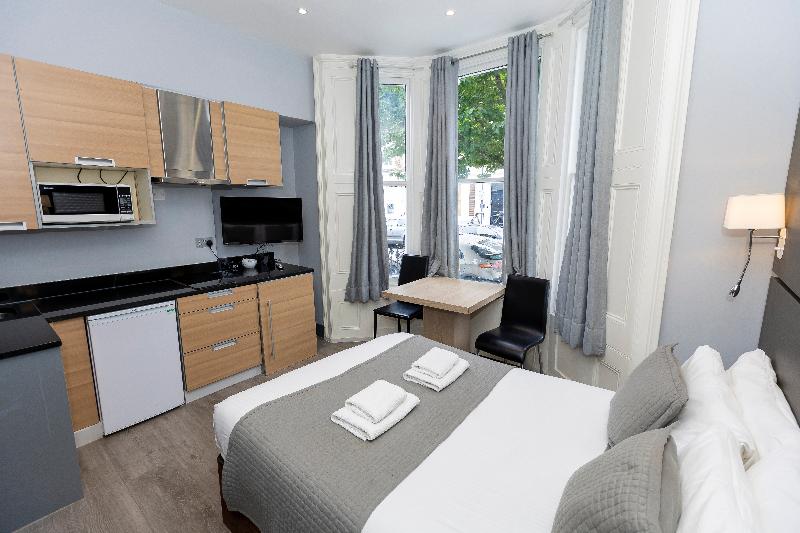 W6 Hotel Hammersmith - Oda
