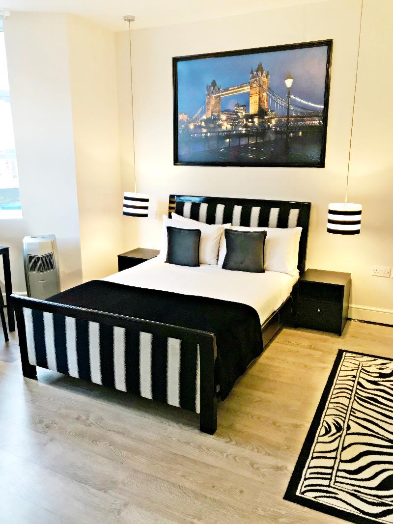 W6 Hotel Hammersmith - Oda