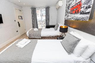 W6 Hotel Hammersmith fotoÄŸrafÄ±