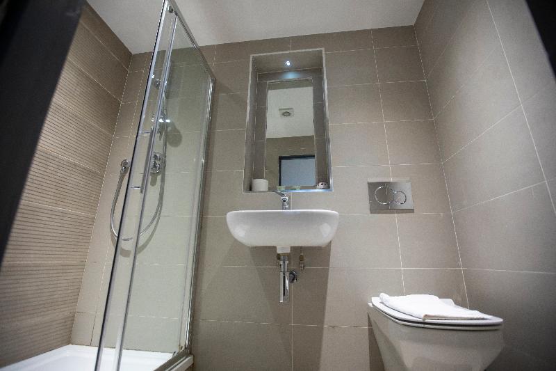 W6 Hotel Hammersmith - Oda