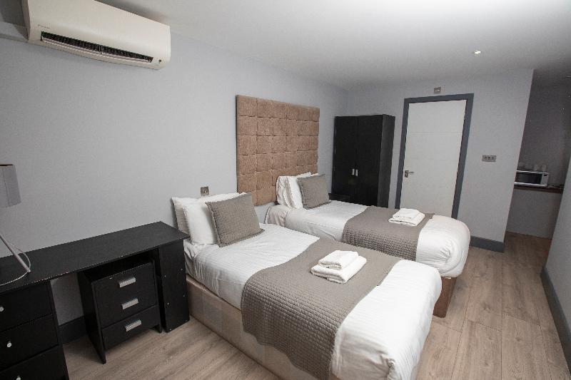 W6 Hotel Hammersmith - Oda