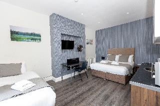 W6 Hotel Hammersmith fotoÄŸrafÄ±