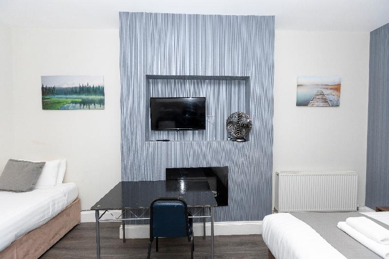 W6 Hotel Hammersmith - Oda