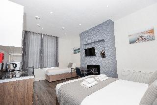 W6 Hotel Hammersmith fotoÄŸrafÄ±