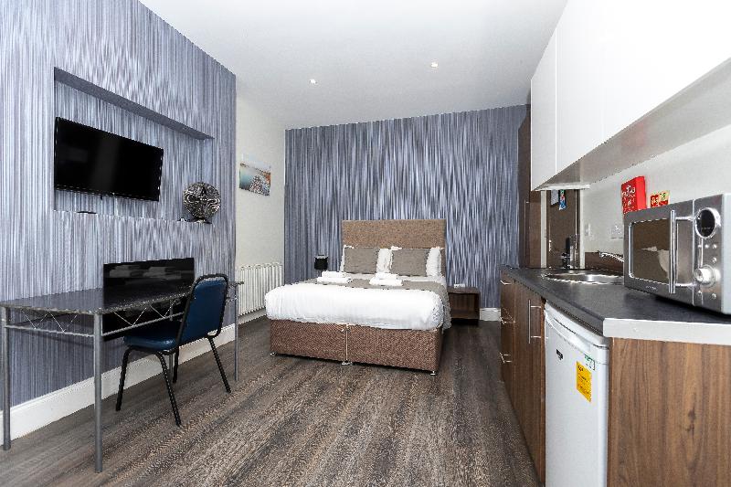 W6 Hotel Hammersmith - Oda