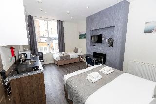W6 Hotel Hammersmith fotoÄŸrafÄ±