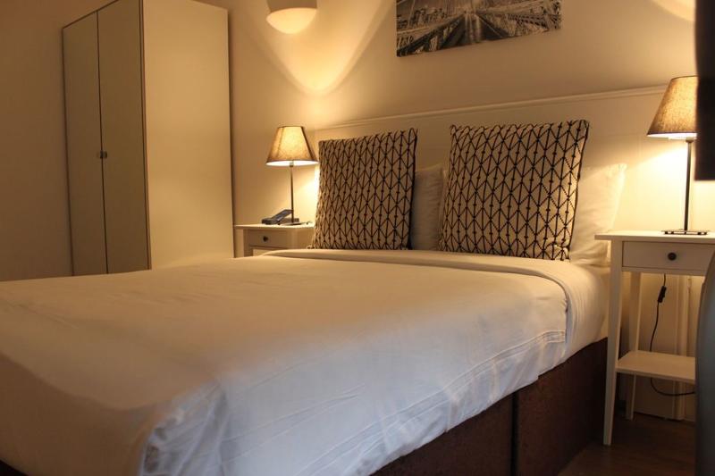 W6 Hotel Hammersmith - Oda