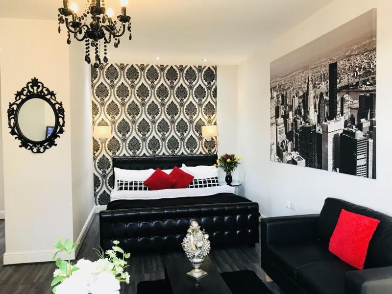 W6 Hotel Hammersmith - Oda