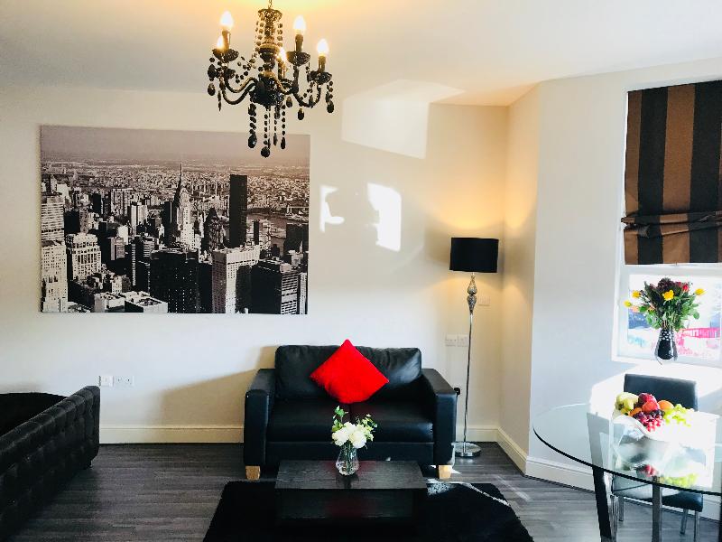 W6 Hotel Hammersmith - Oda