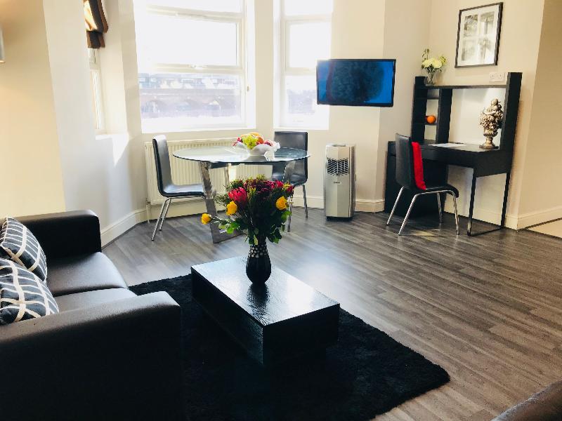 W6 Hotel Hammersmith - Oda