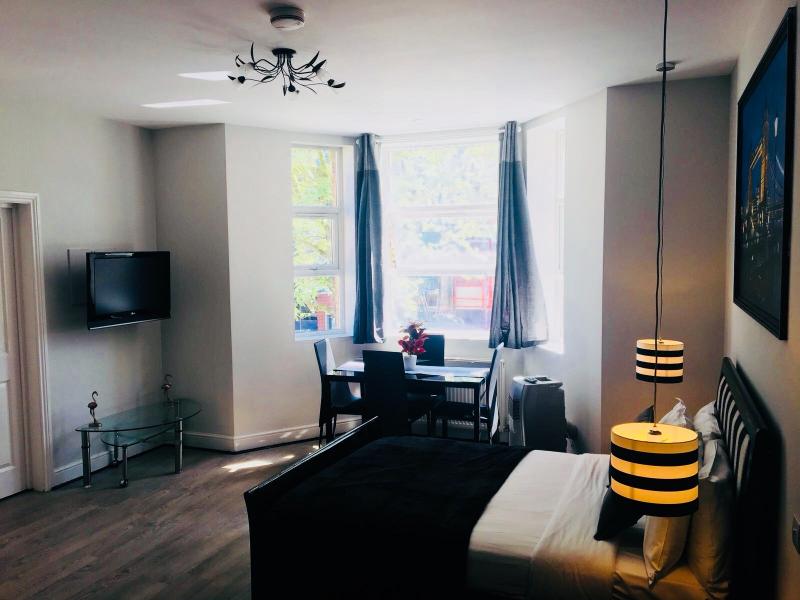W6 Hotel Hammersmith - Oda