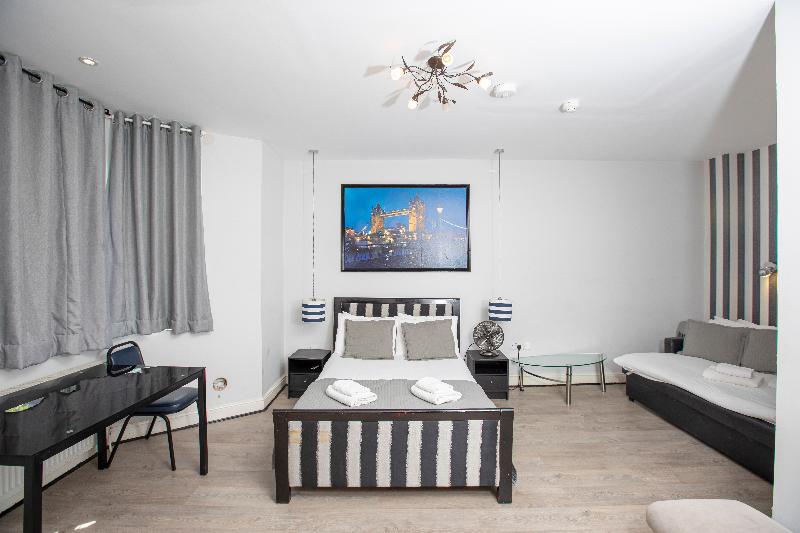 W6 Hotel Hammersmith - Oda