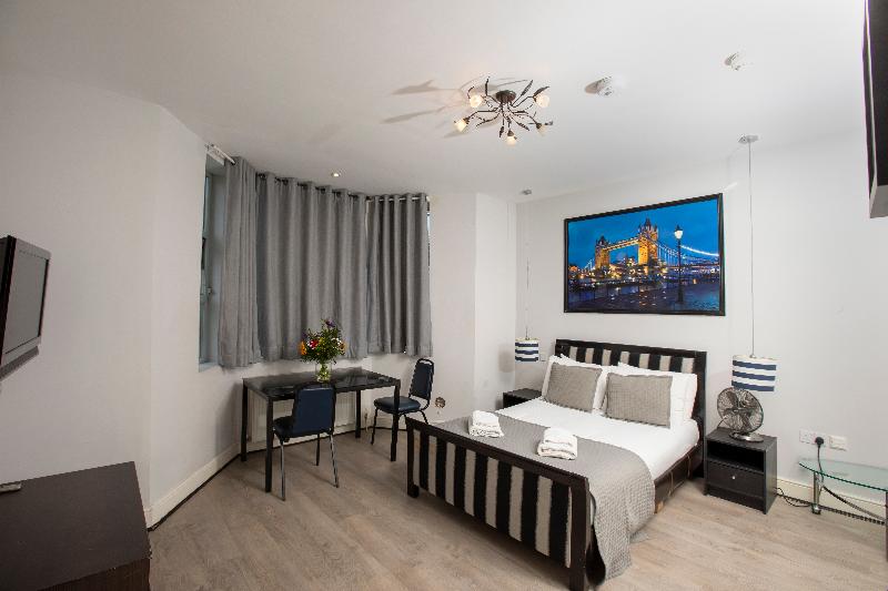 W6 Hotel Hammersmith - Oda