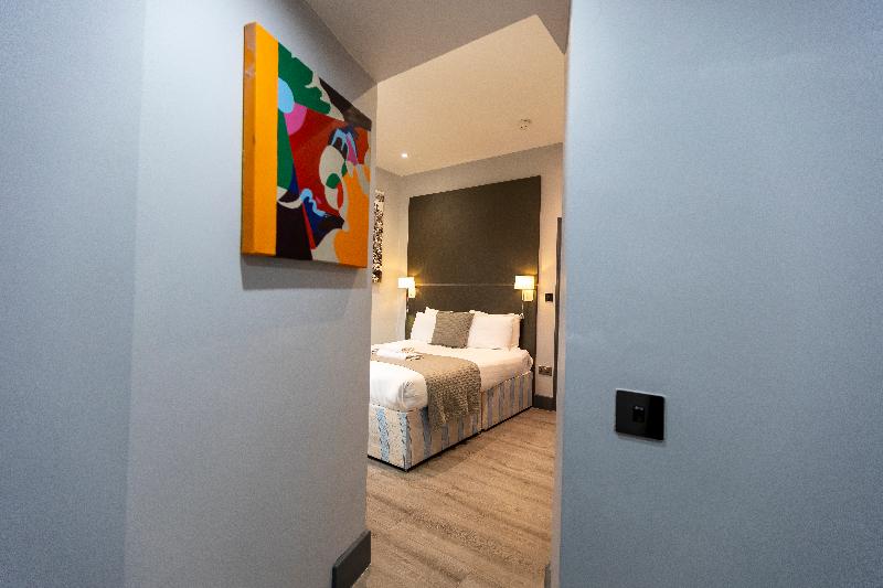 W6 Hotel Hammersmith - Oda