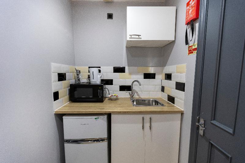 W6 Hotel Hammersmith - Oda