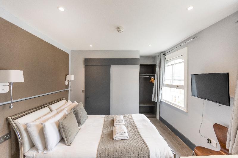 W6 Hotel Hammersmith - Oda