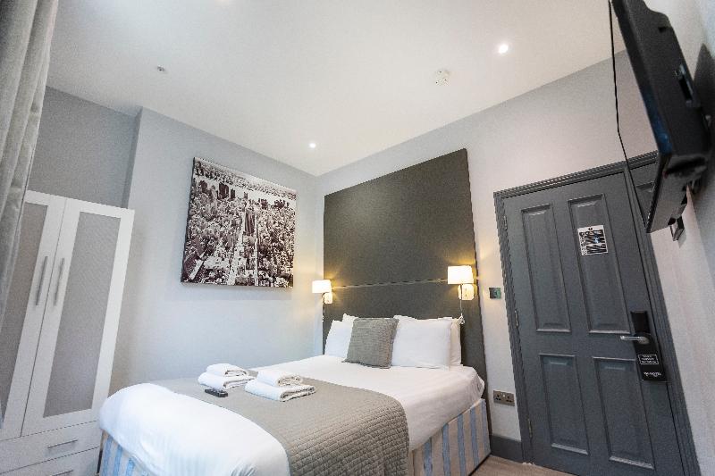 W6 Hotel Hammersmith - Oda