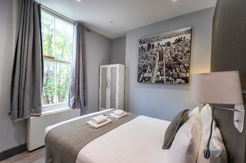 W6 Hotel Hammersmith - Oda