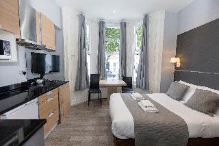 W6 Hotel Hammersmith fotoÄŸrafÄ±