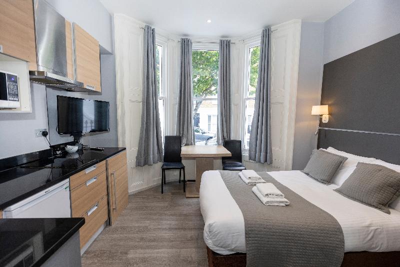 W6 Hotel Hammersmith - Oda