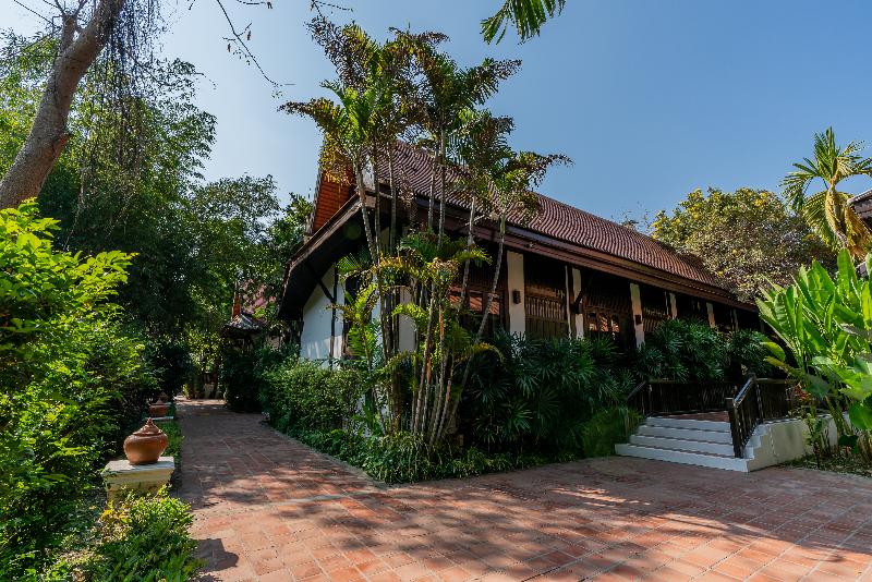 Legendha Sukhothai Resort - Genel