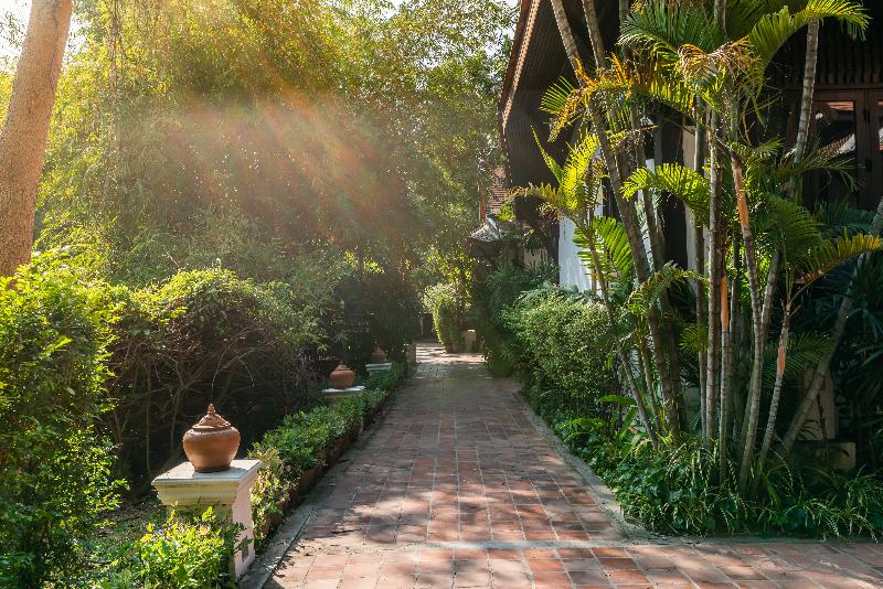 Legendha Sukhothai Resort - Genel