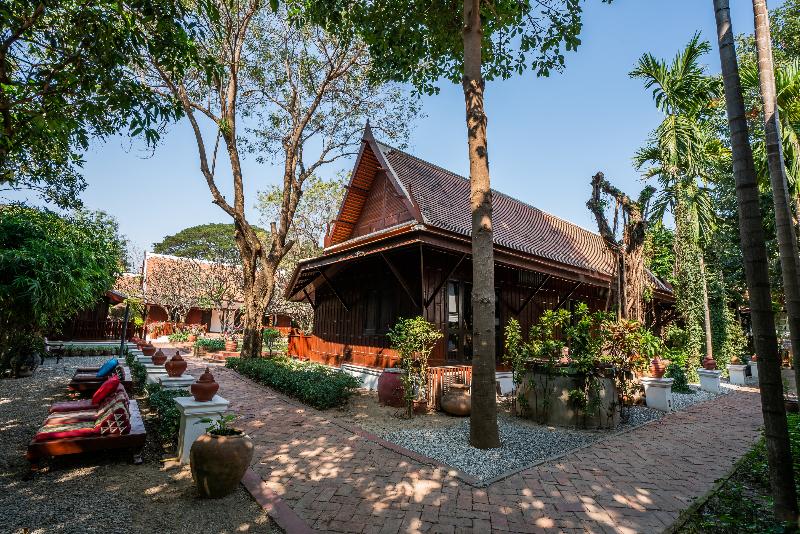 Legendha Sukhothai Resort - Genel