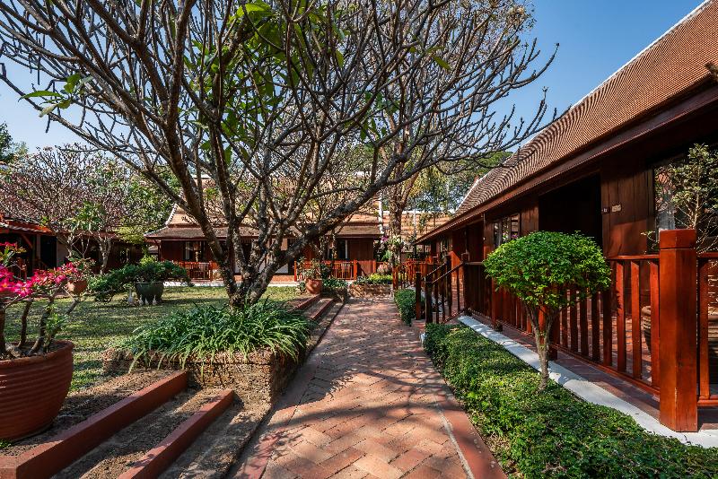 Legendha Sukhothai Resort - Genel