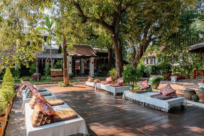 Legendha Sukhothai Resort - Genel