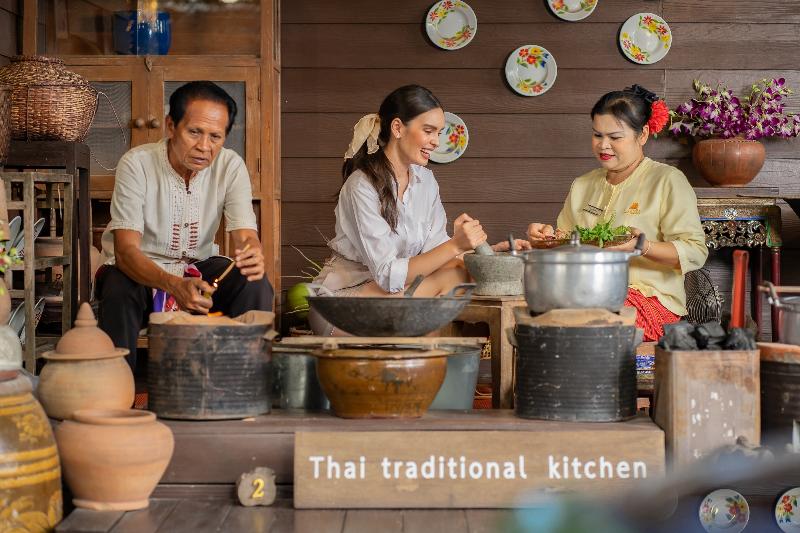 Legendha Sukhothai Resort - Genel