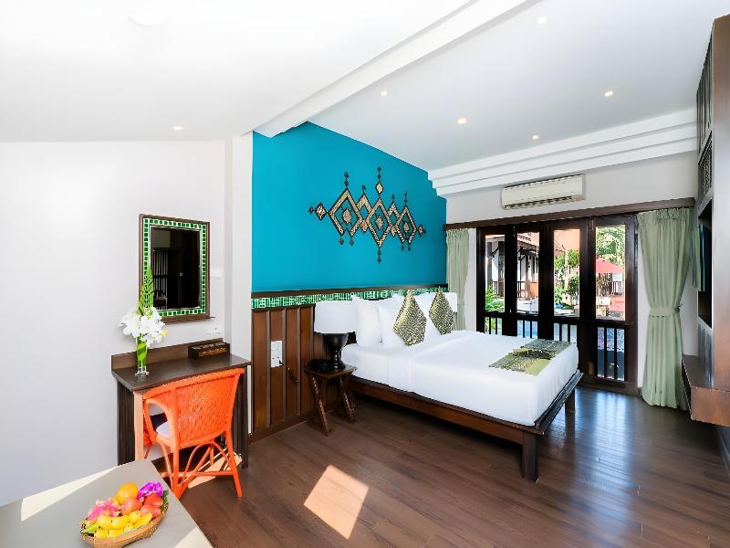 Legendha Sukhothai Resort - Oda
