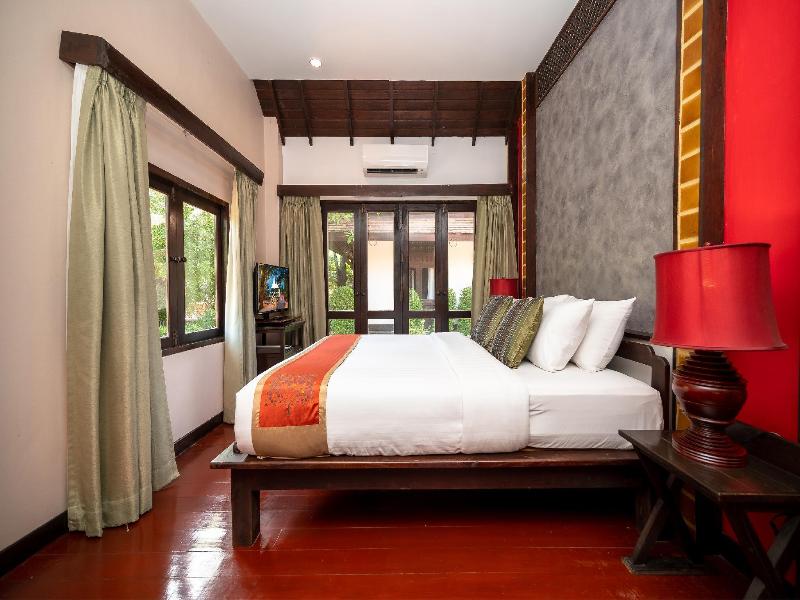 Legendha Sukhothai Resort - Oda