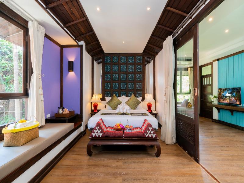 Legendha Sukhothai Resort - Oda