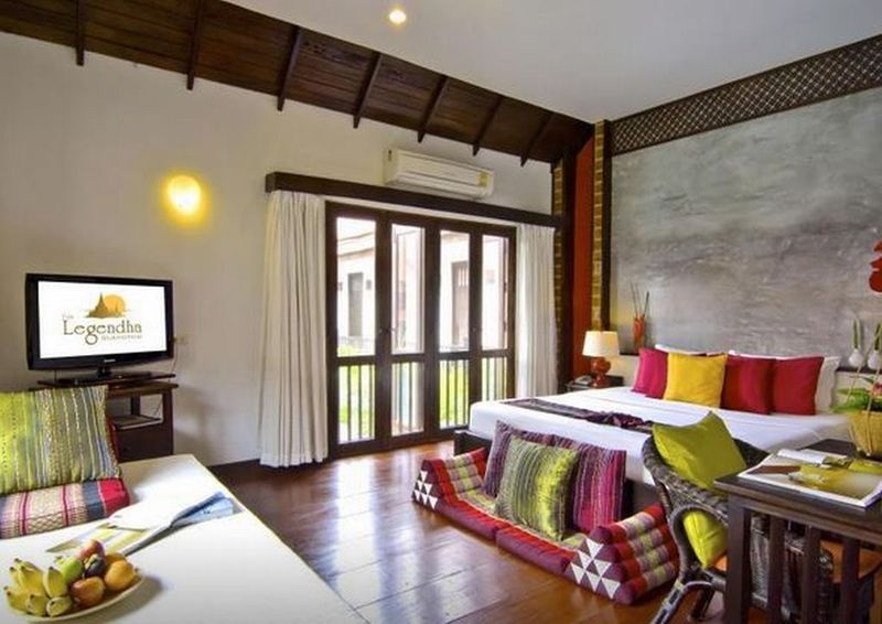 Legendha Sukhothai Resort - Oda