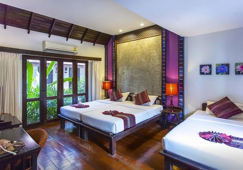 Legendha Sukhothai Resort - Oda