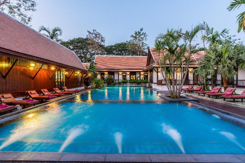 Legendha Sukhothai Resort - Havuz