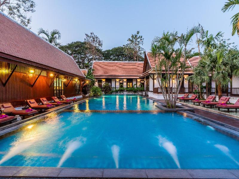 Legendha Sukhothai Resort - Havuz