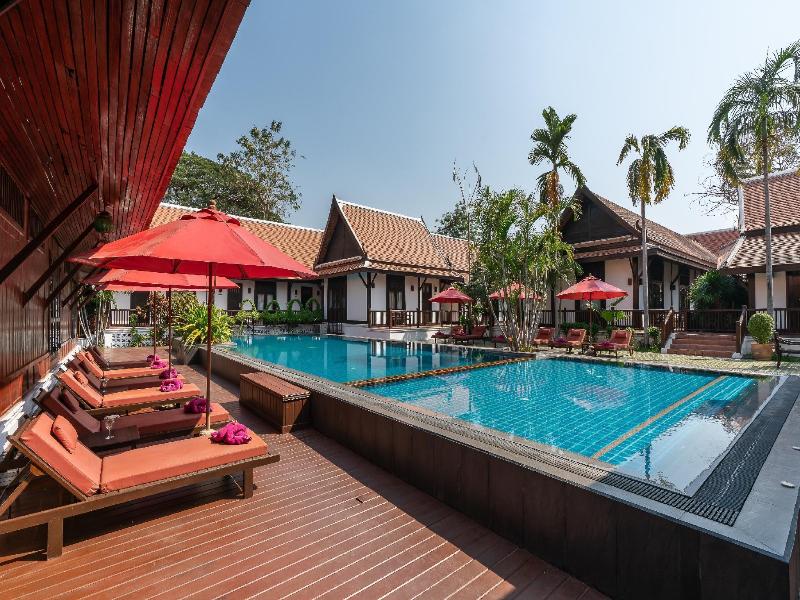 Legendha Sukhothai Resort - Havuz