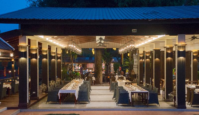 Legendha Sukhothai Resort - Restoran