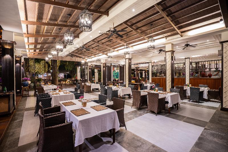 Legendha Sukhothai Resort - Restoran