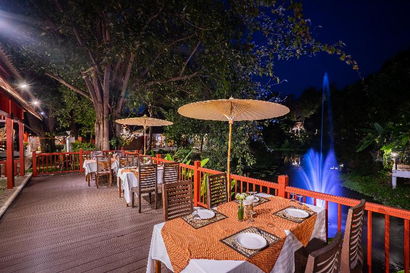 Legendha Sukhothai Resort - Restoran