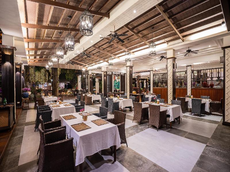 Legendha Sukhothai Resort - Restoran