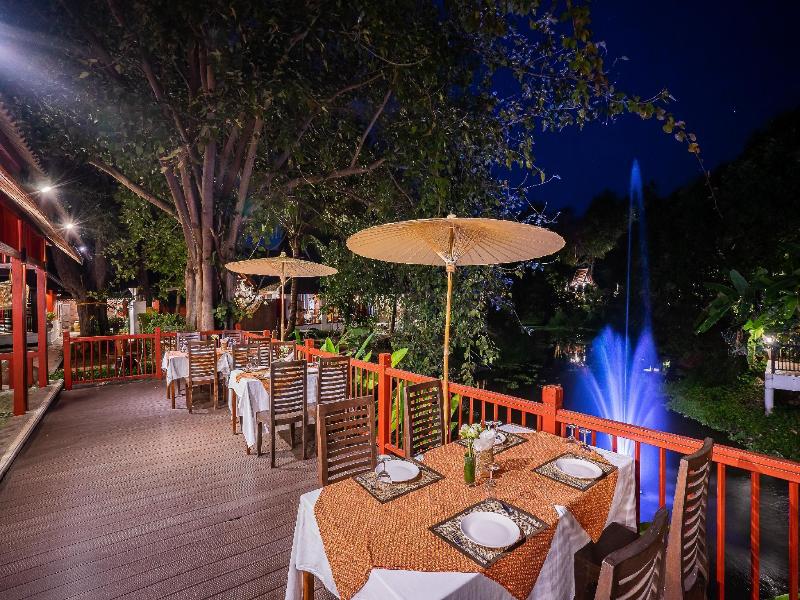 Legendha Sukhothai Resort - Restoran