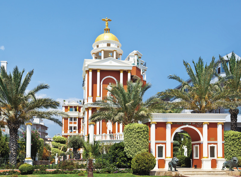 Antique Roman Palace Museum Hotel +16 - Genel